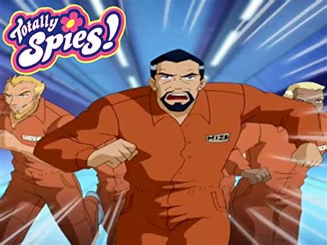 totally spies evil jerry